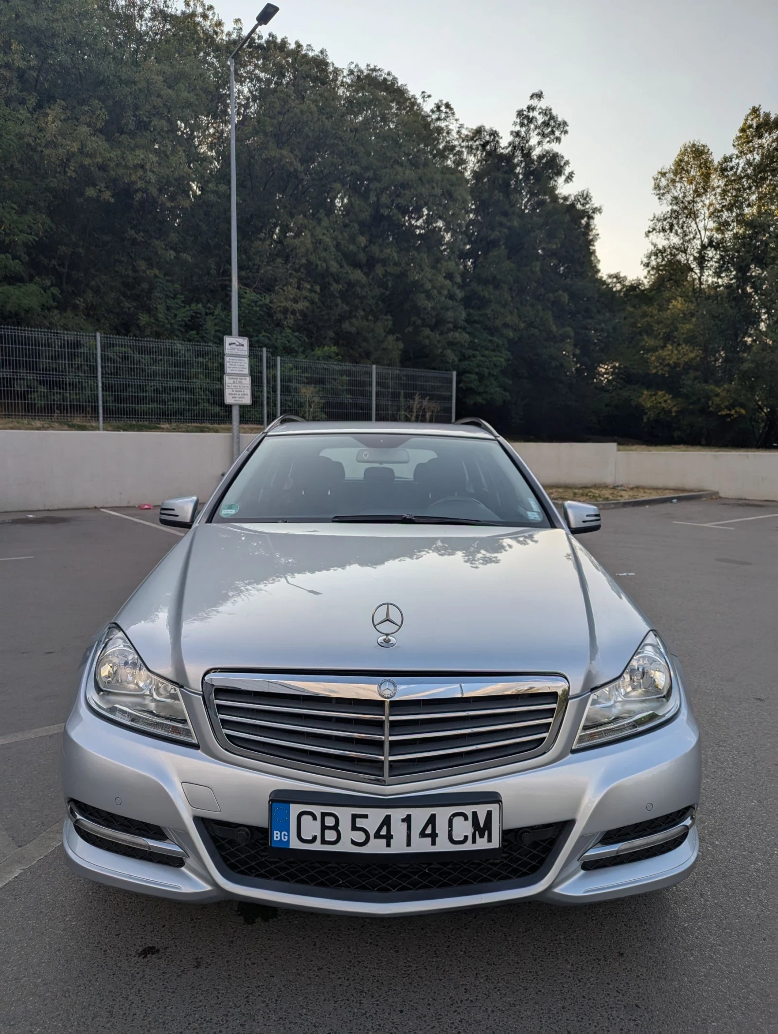 Mercedes-Benz C 220