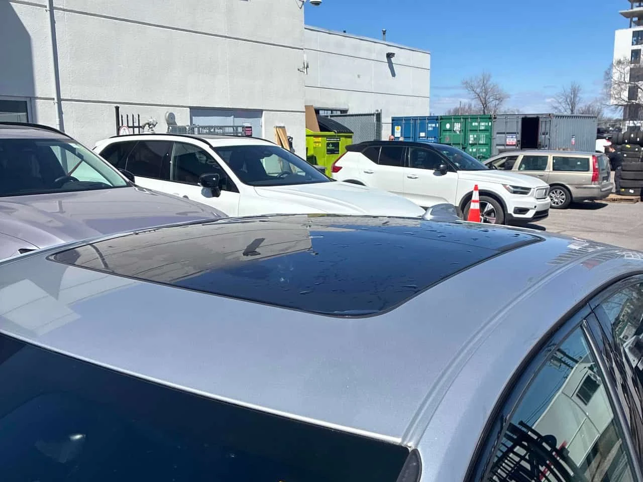 Volvo S60 B5 AWD /CAMERA/ПОДГРЕВИ , снимка 16 - Автомобили и джипове - 54327470