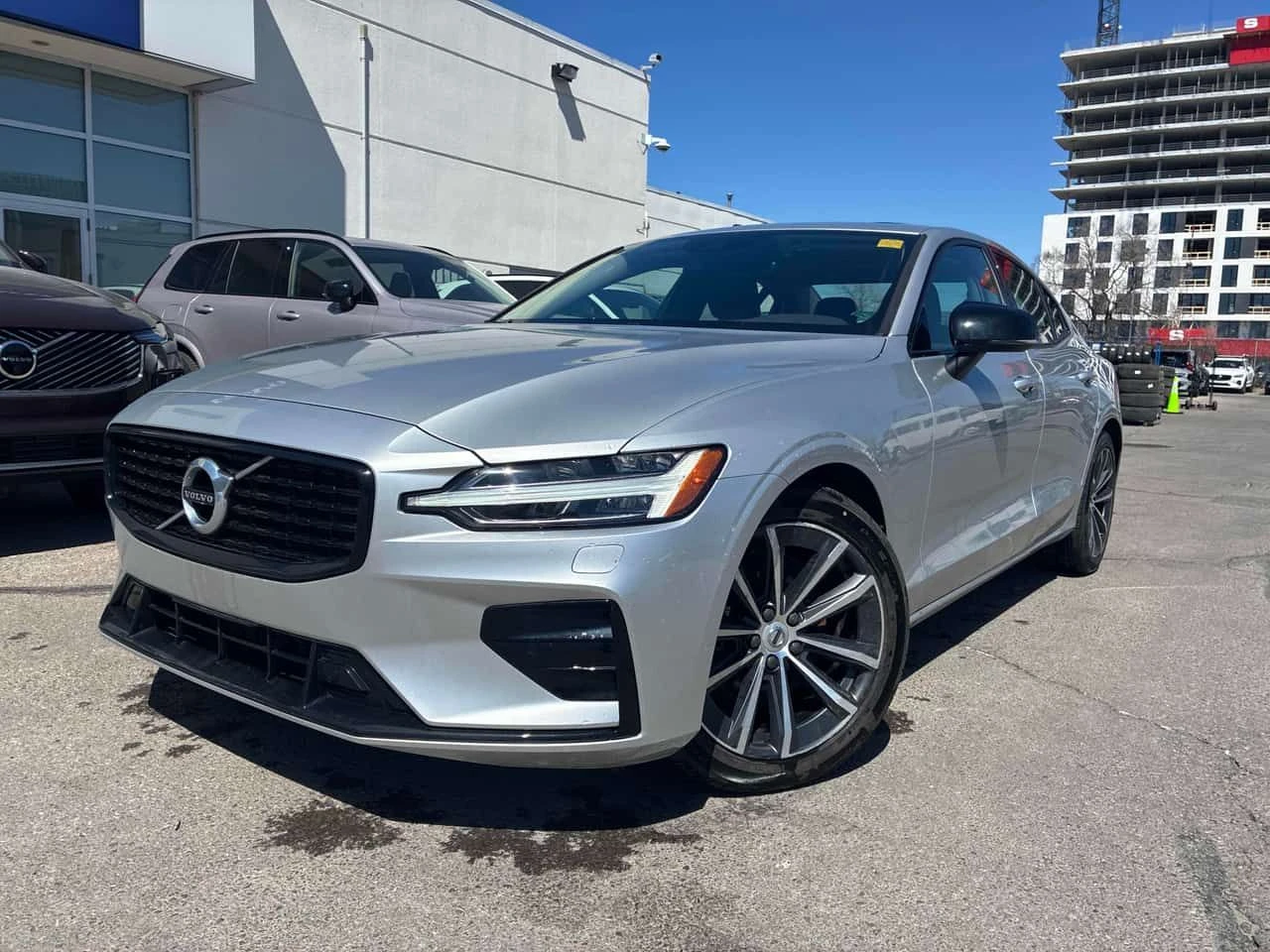 Volvo S60 B5 AWD /CAMERA/ПОДГРЕВИ 