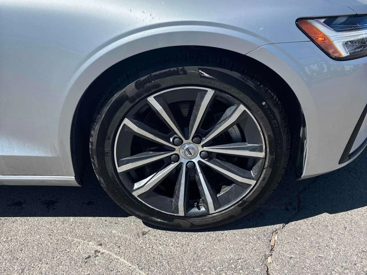 Volvo S60 B5 AWD /CAMERA/ПОДГРЕВИ , снимка 7 - Автомобили и джипове - 54327470