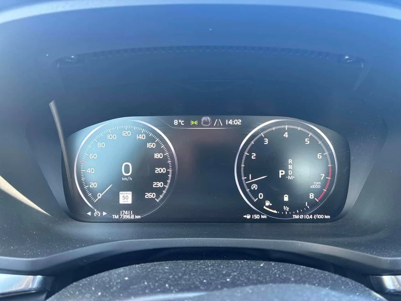 Volvo S60 B5 AWD /CAMERA/ПОДГРЕВИ , снимка 8 - Автомобили и джипове - 54327470