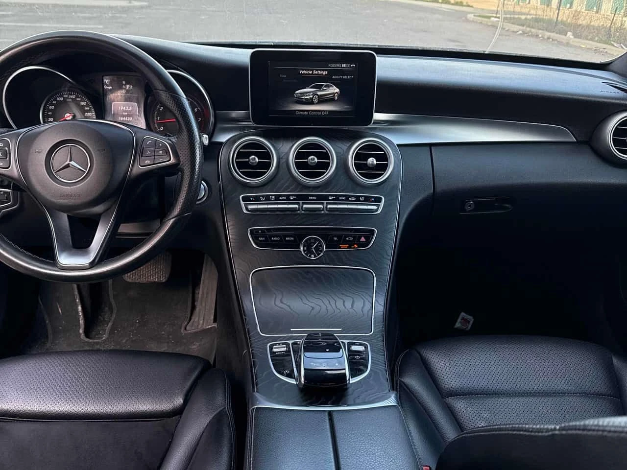 Mercedes-Benz C 300  | CARFAX | PANO | KEYLESS |  | Mobile.bg � ����������� 9