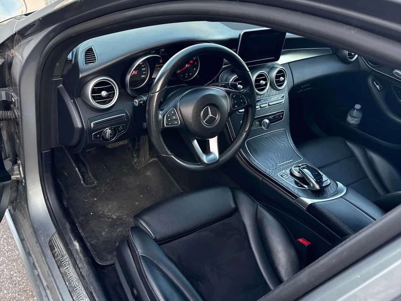 Mercedes-Benz C 300  | CARFAX | PANO | KEYLESS |  | Mobile.bg � ����������� 7