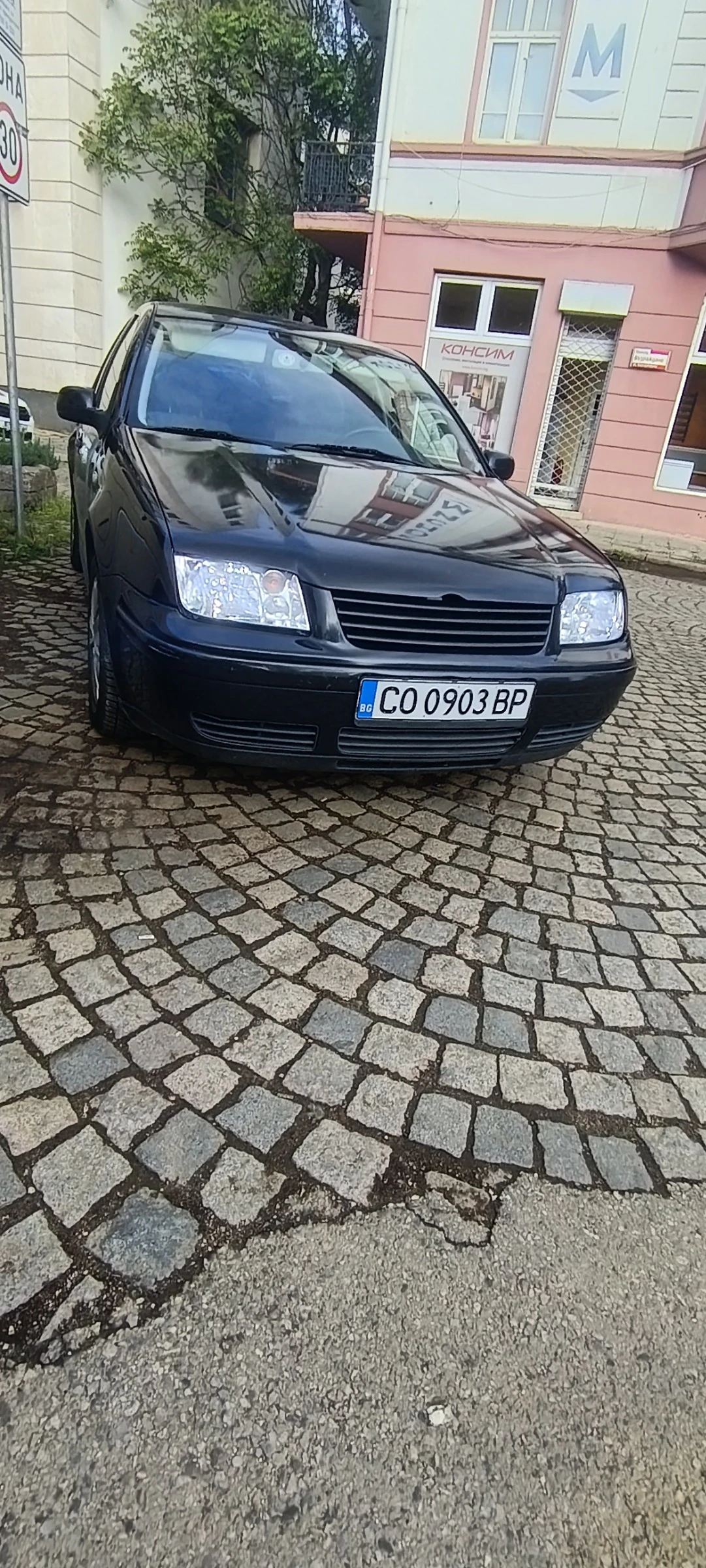 VW Bora 1.9 TDI 101kc
