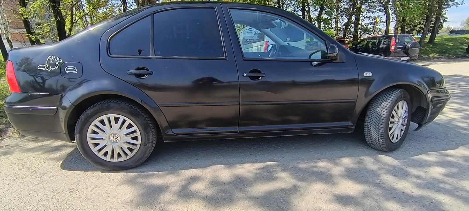 VW Bora 1.9 TDI 101kc, снимка 10 - Автомобили и джипове - 54361960
