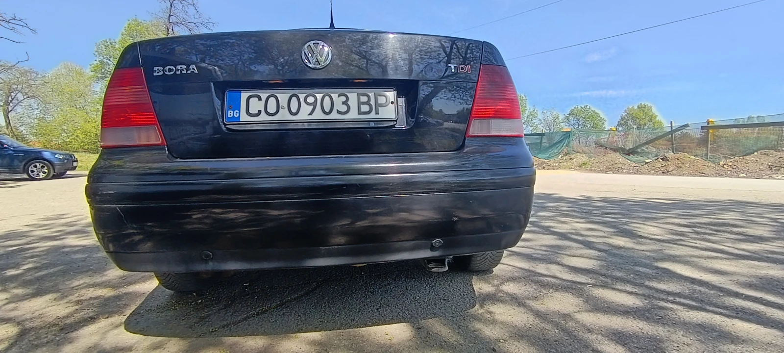 VW Bora 1.9 TDI 101kc, снимка 6 - Автомобили и джипове - 54361960