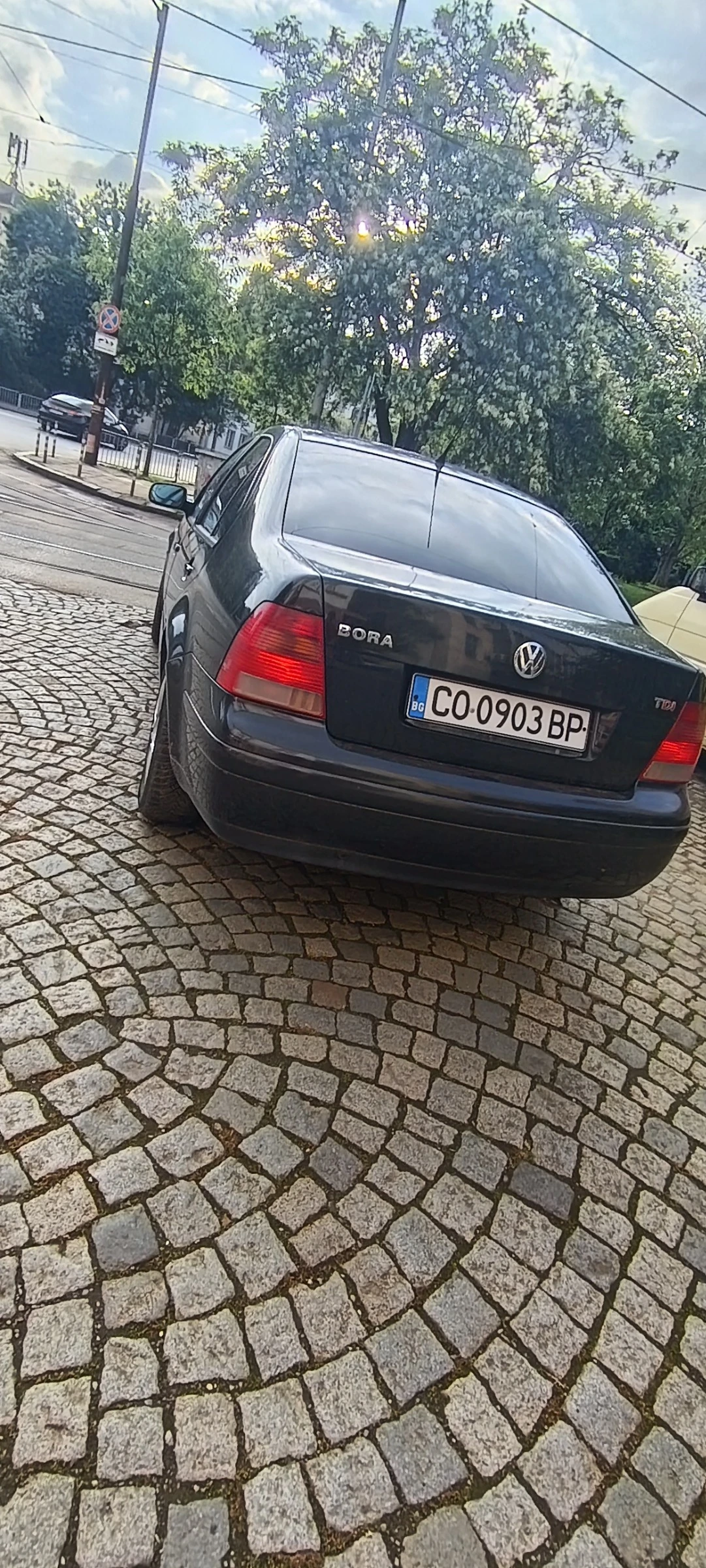VW Bora 1.9 TDI 101kc, снимка 3 - Автомобили и джипове - 54361960