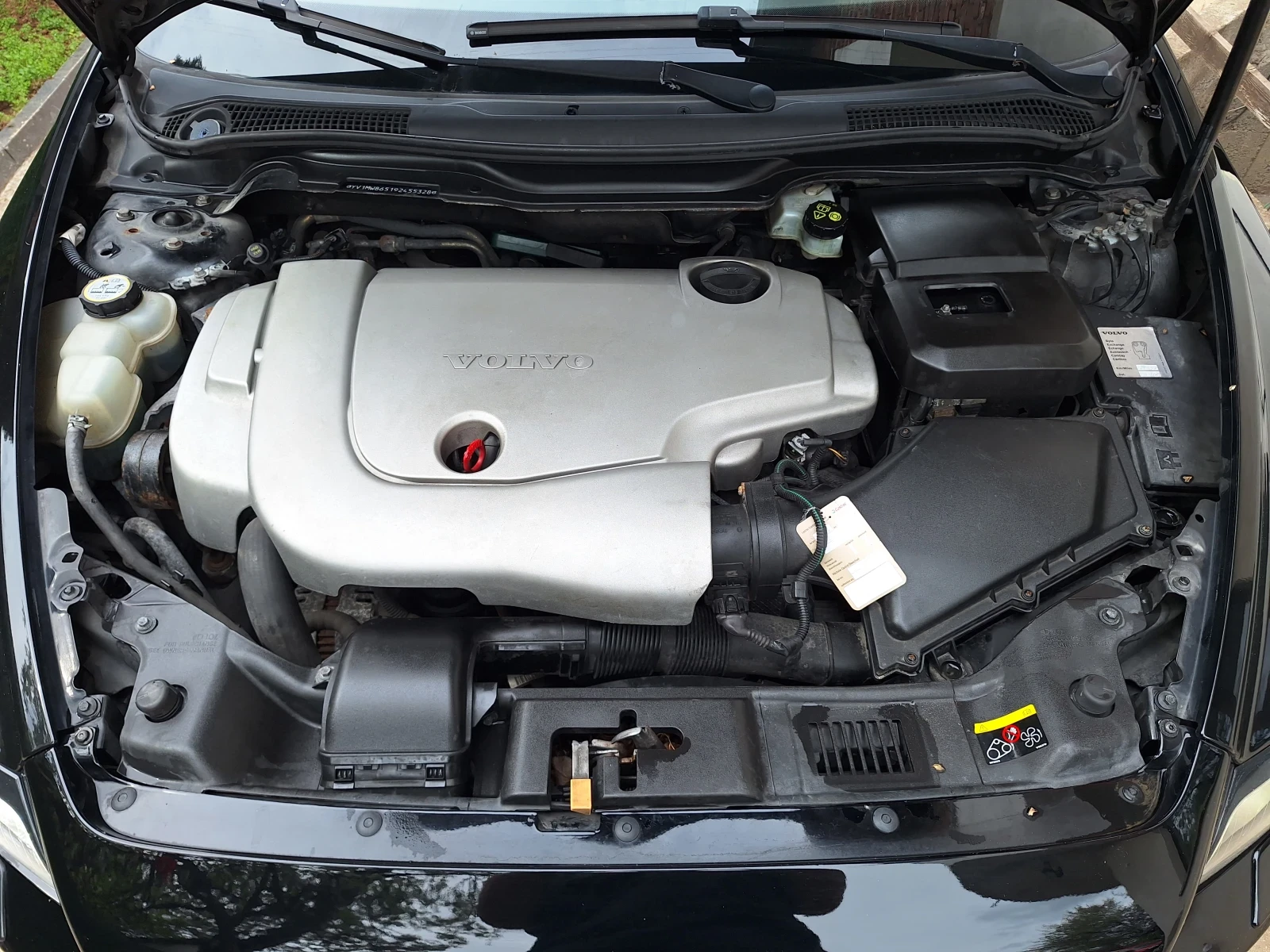 Volvo V50 2.4 D5 , снимка 15 - Автомобили и джипове - 54385603