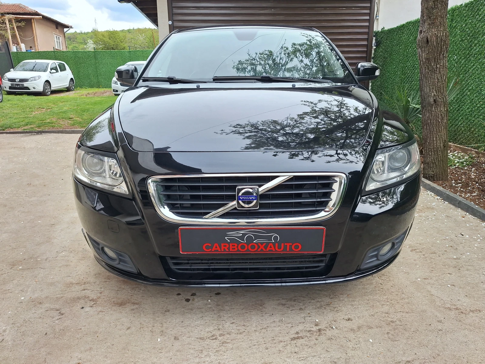 Volvo V50 2.4 D5 , снимка 4 - Автомобили и джипове - 54385603