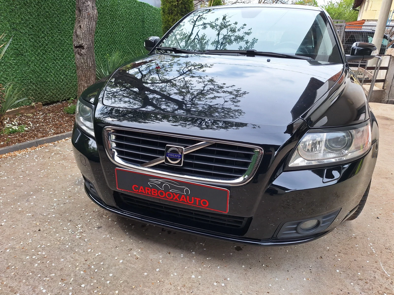 Volvo V50 2.4 D5 , снимка 8 - Автомобили и джипове - 54385603