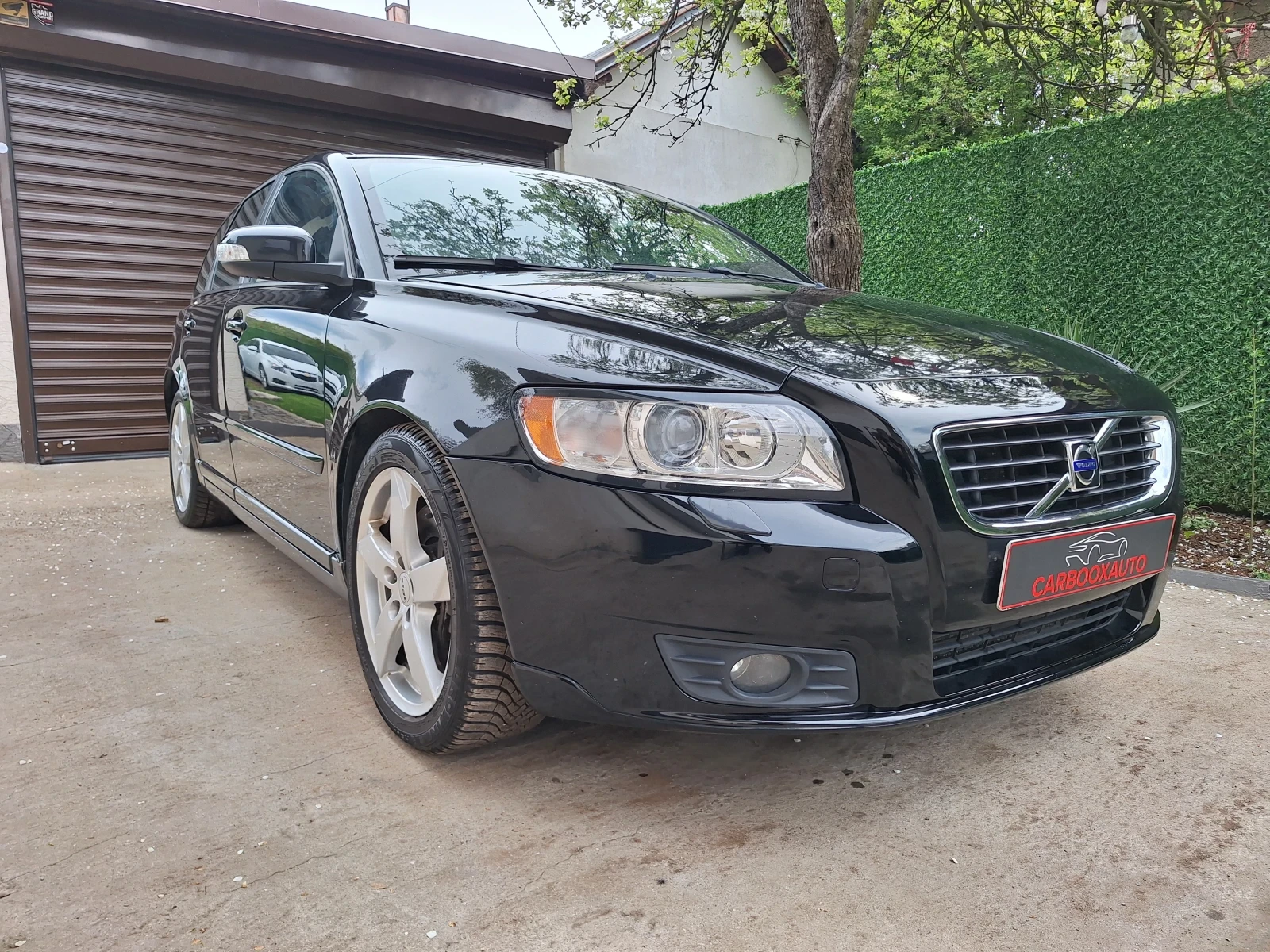 Volvo V50 2.4 D5 , снимка 5 - Автомобили и джипове - 54385603