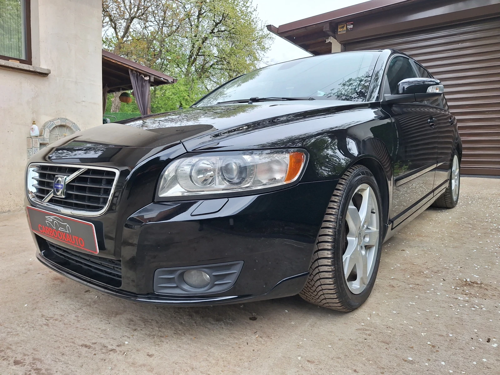 Volvo V50 2.4 D5 