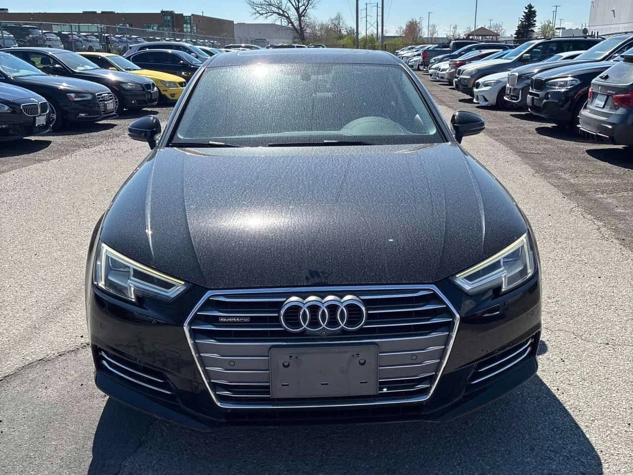 Audi A4 * Technik * CARFAX * ЦЕНА ДО БГ, снимка 6 - Автомобили и джипове - 54548549