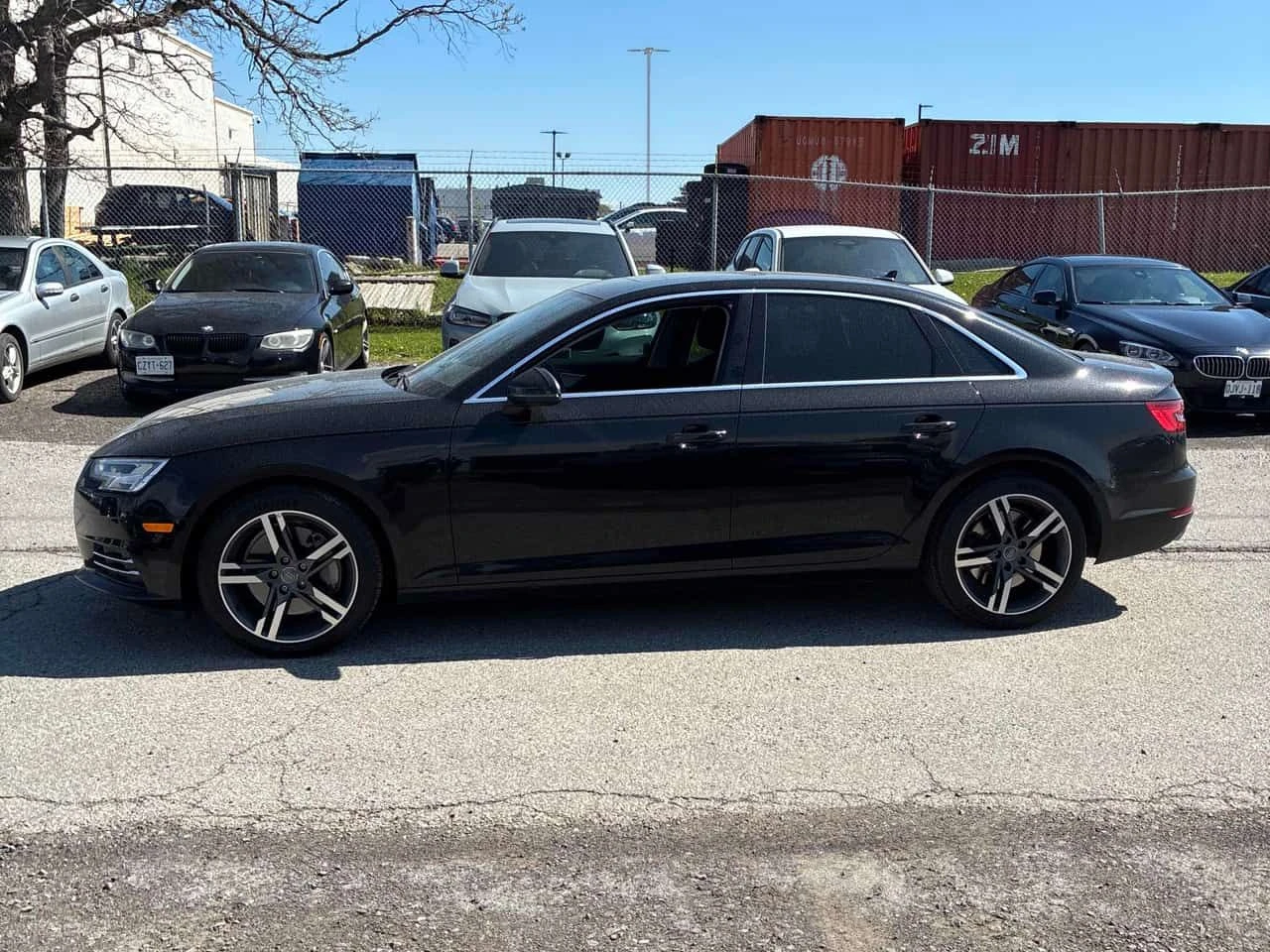 Audi A4 * Technik * CARFAX * ЦЕНА ДО БГ, снимка 2 - Автомобили и джипове - 54548549