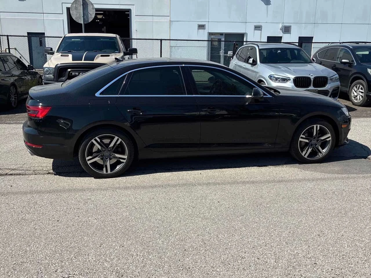 Audi A4 * Technik * CARFAX * ЦЕНА ДО БГ, снимка 3 - Автомобили и джипове - 54548549