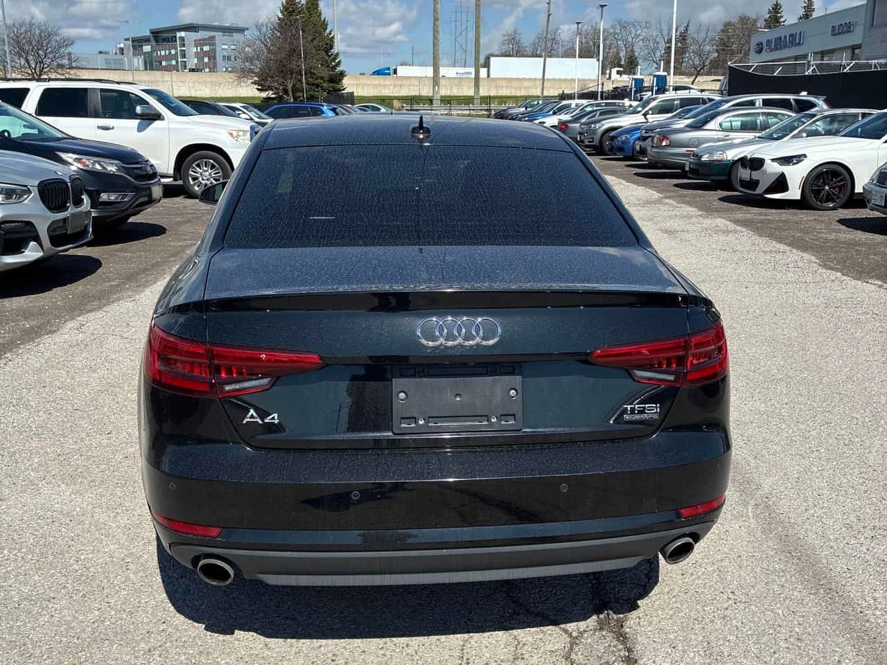 Audi A4 * Technik * CARFAX * ЦЕНА ДО БГ, снимка 4 - Автомобили и джипове - 54548549