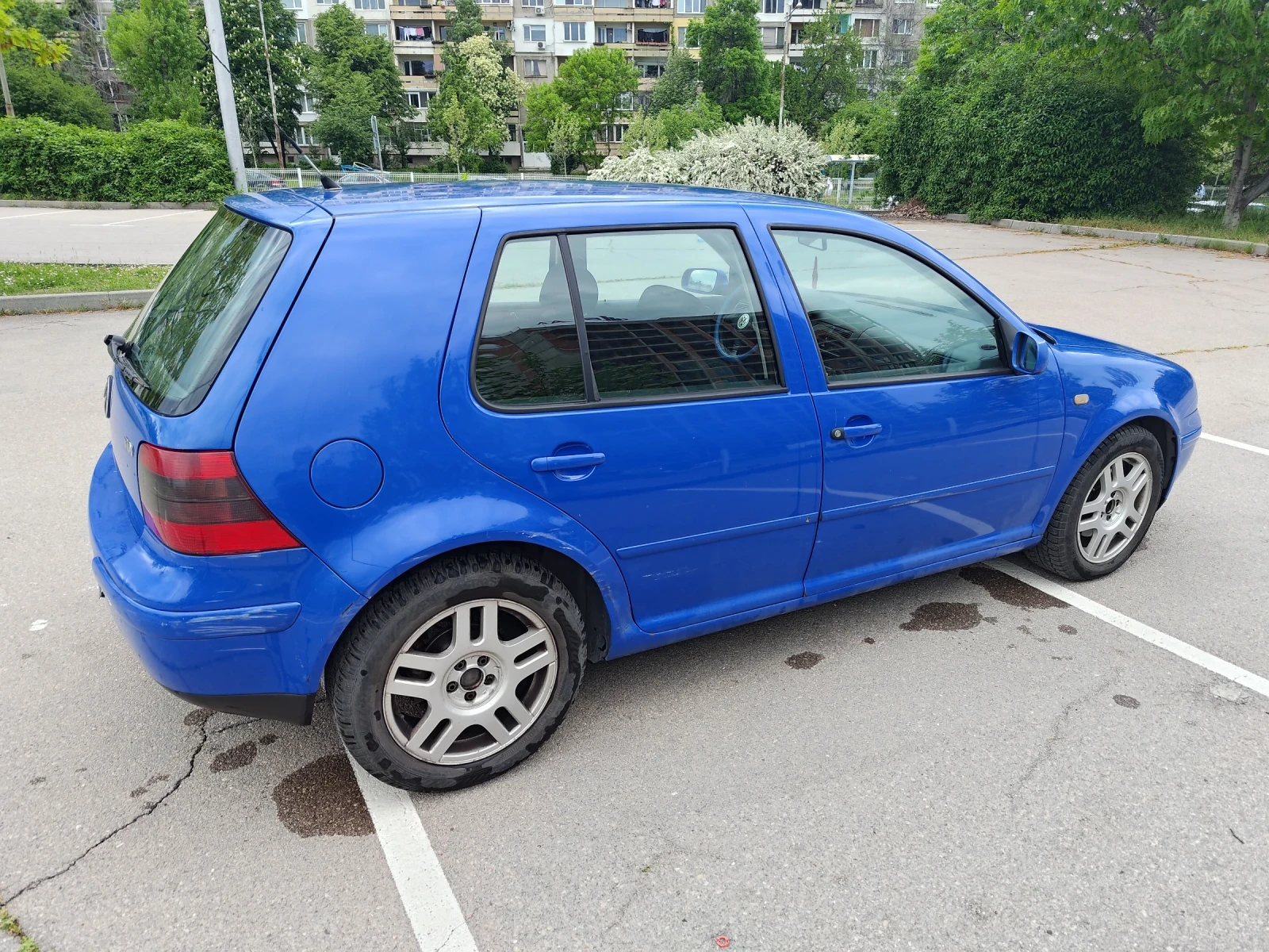 VW Golf, снимка 7 - Автомобили и джипове - 54571274