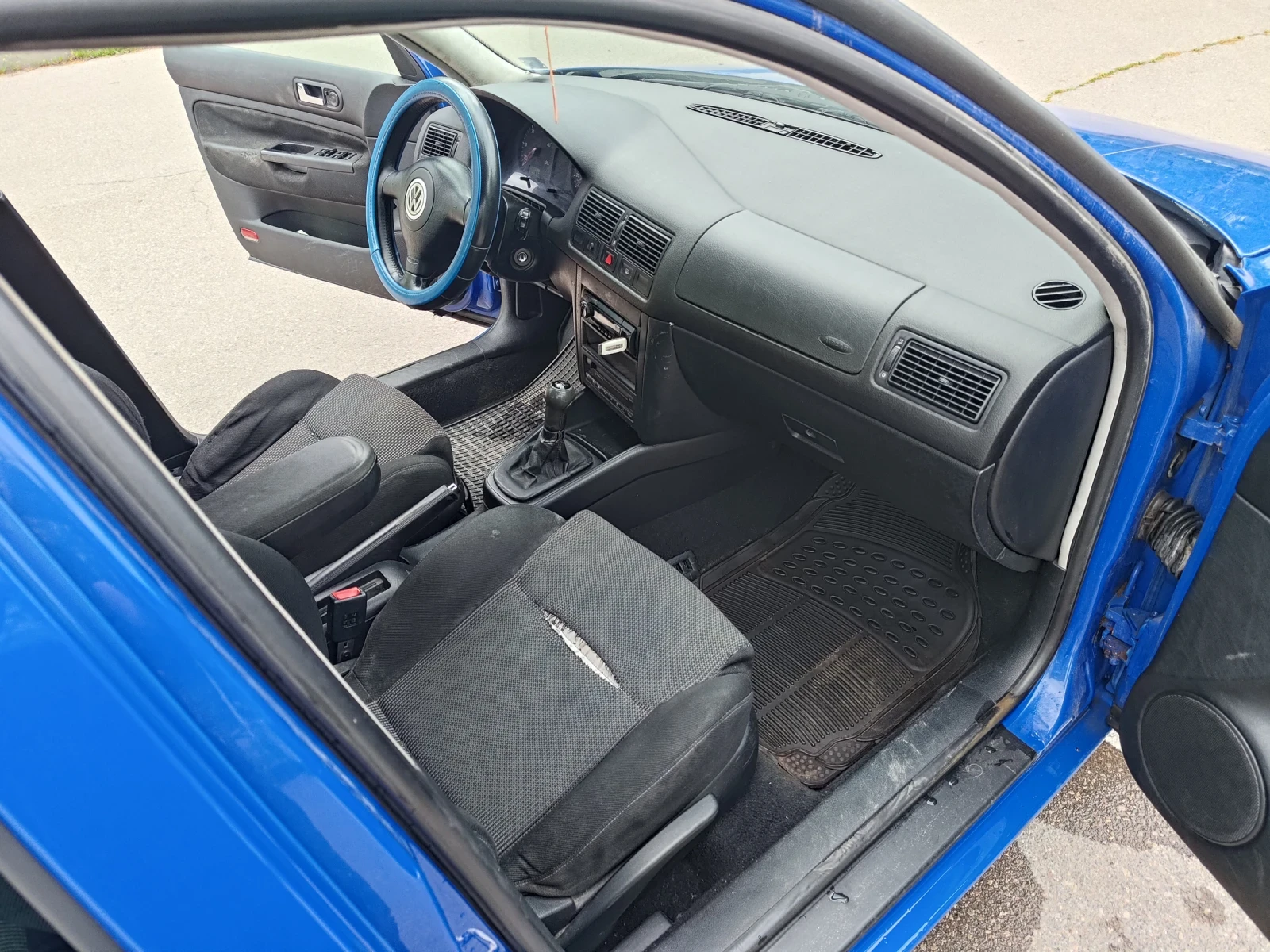 VW Golf, снимка 10 - Автомобили и джипове - 54571274