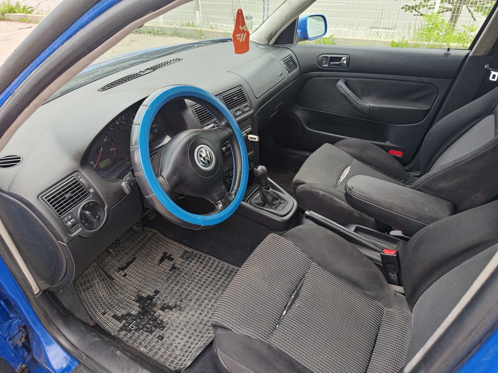 VW Golf, снимка 9 - Автомобили и джипове - 54571274