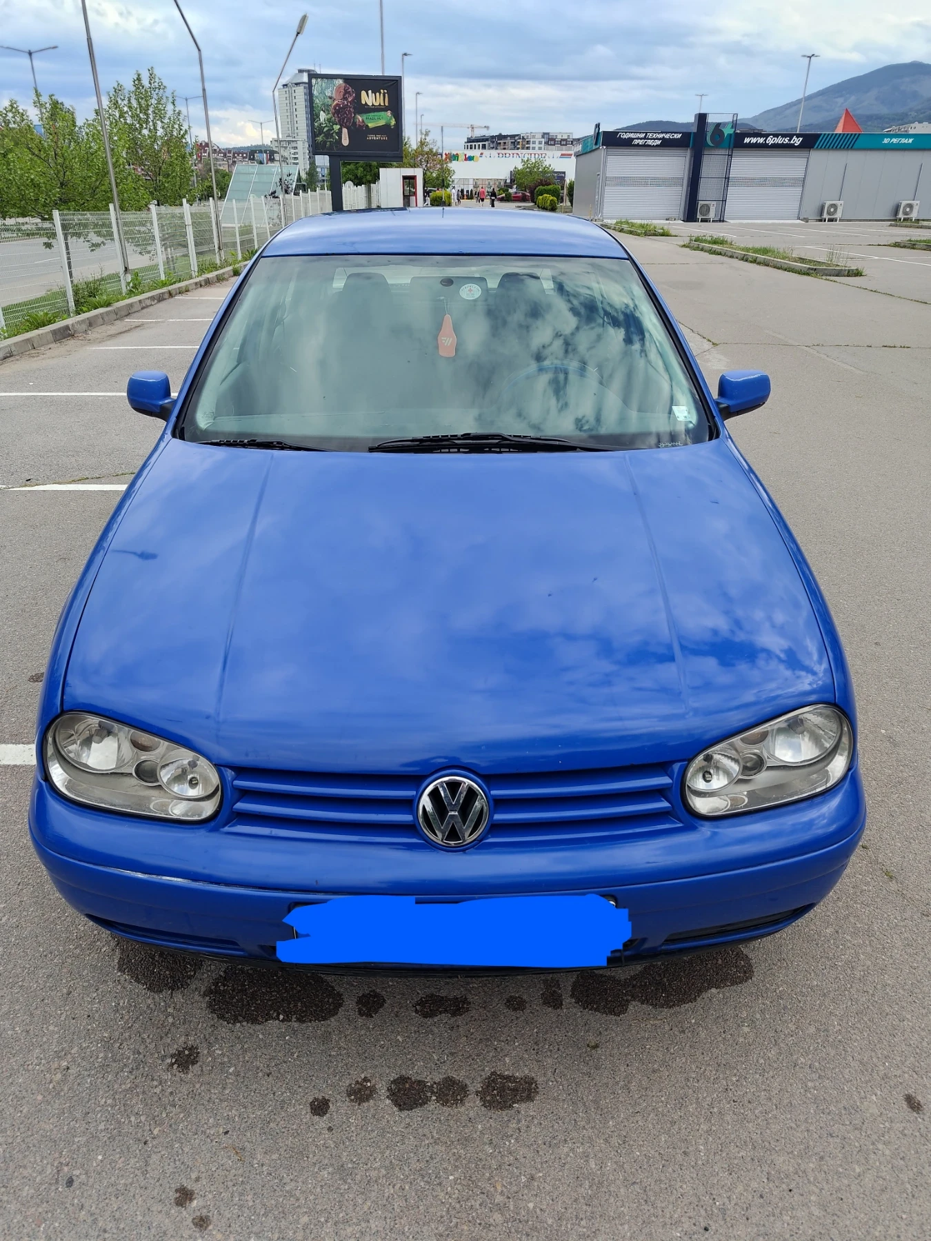 VW Golf, снимка 8 - Автомобили и джипове - 54571274