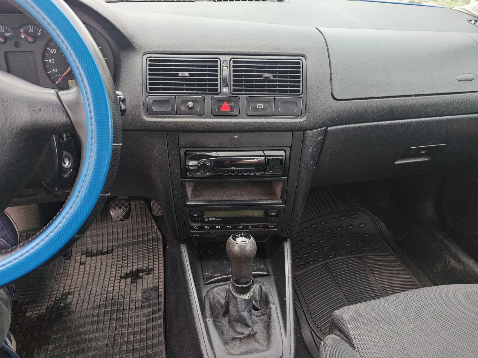 VW Golf, снимка 12 - Автомобили и джипове - 54571274