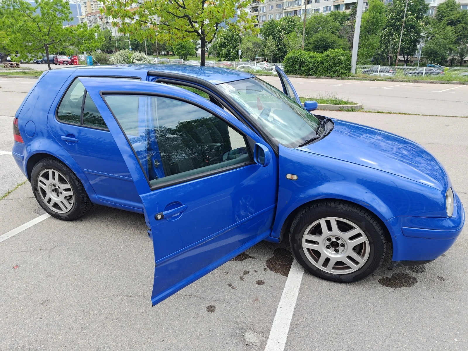 VW Golf, снимка 3 - Автомобили и джипове - 54571274