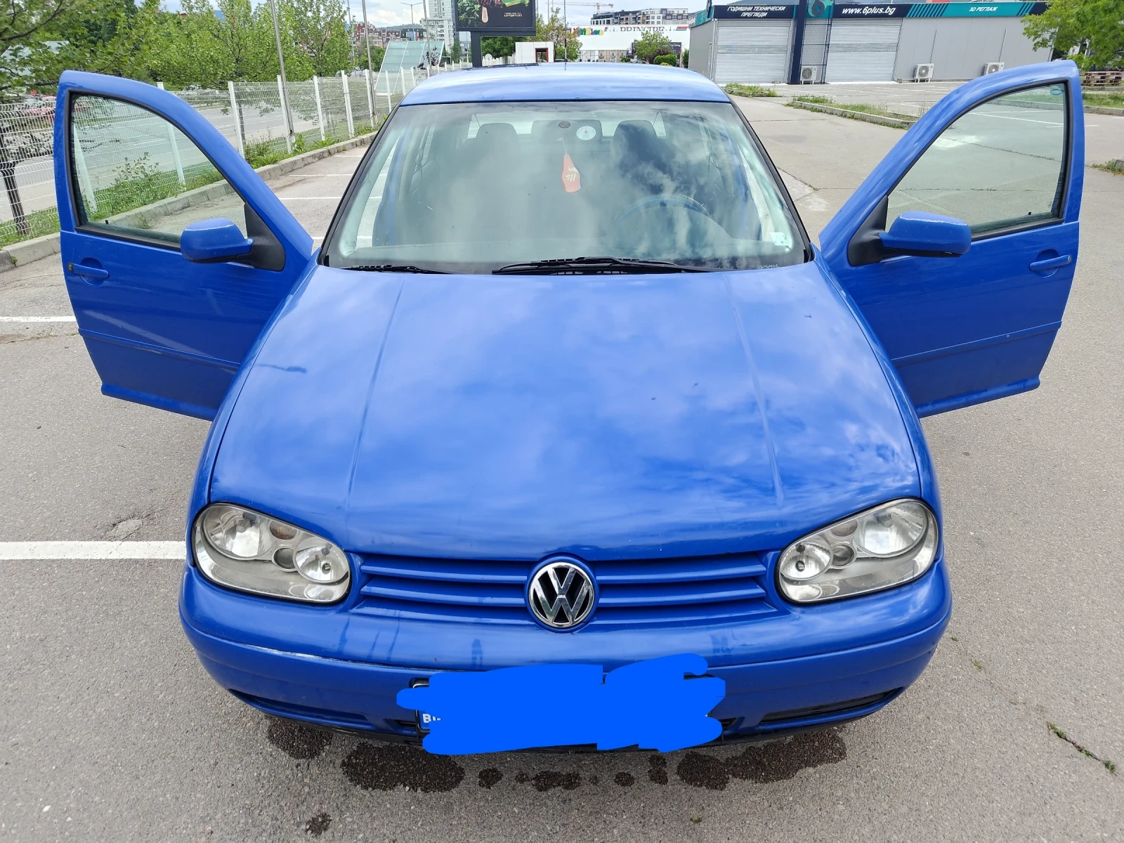 VW Golf, снимка 2 - Автомобили и джипове - 54571274