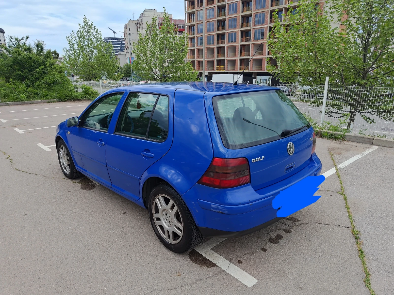 VW Golf, снимка 5 - Автомобили и джипове - 54571274