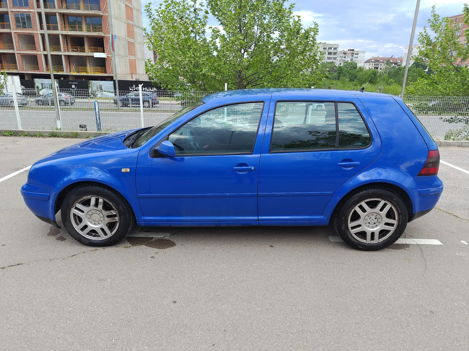 VW Golf, снимка 4 - Автомобили и джипове - 54571274