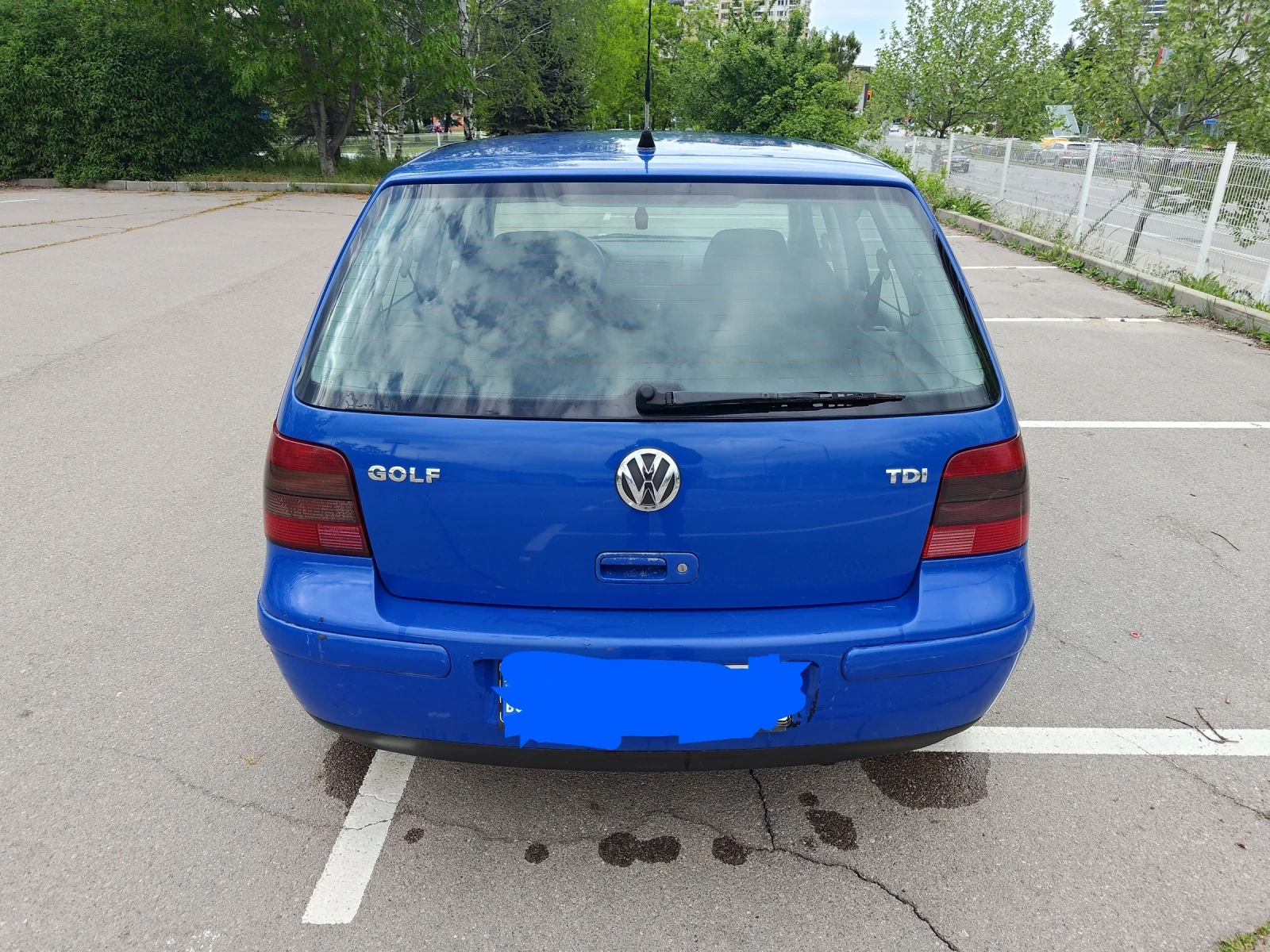 VW Golf, снимка 6 - Автомобили и джипове - 54571274