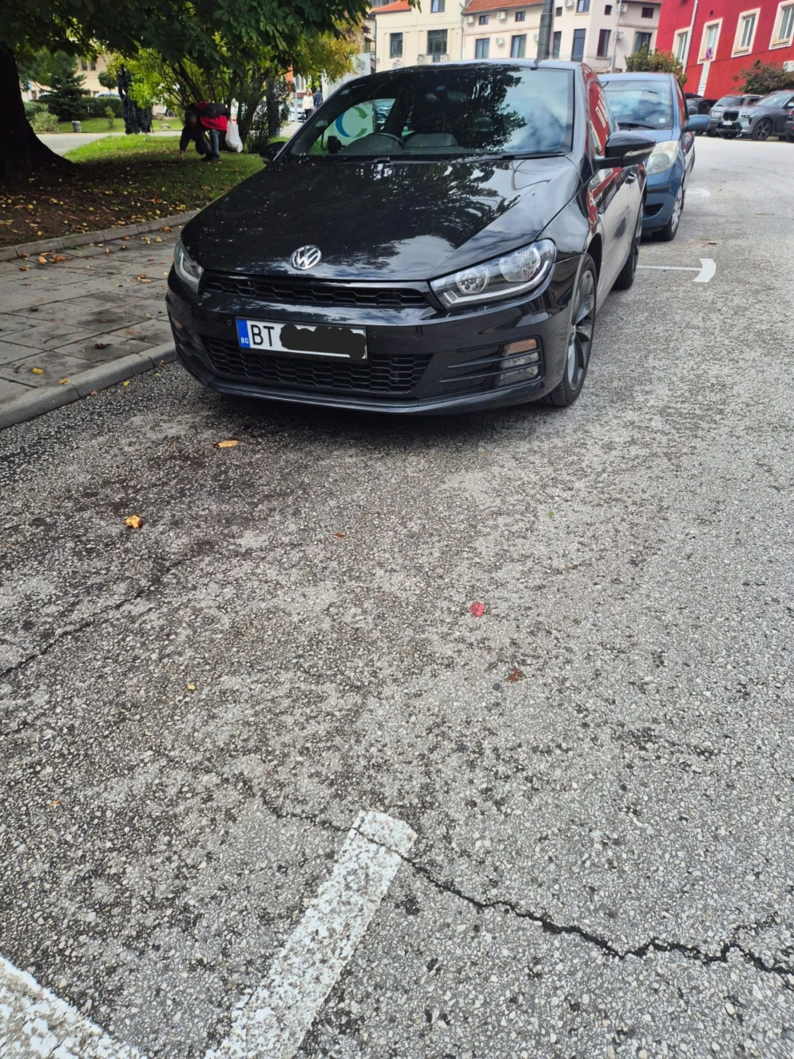 VW Scirocco, снимка 4 - Автомобили и джипове - 54586437