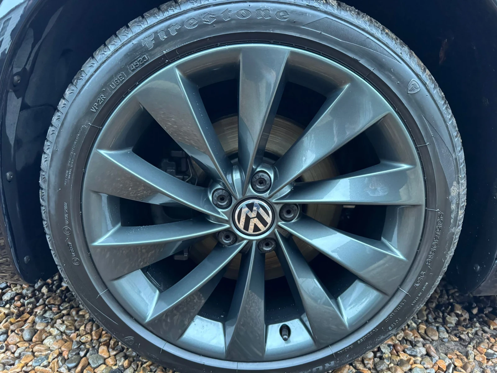 VW Scirocco, снимка 9 - Автомобили и джипове - 54586437
