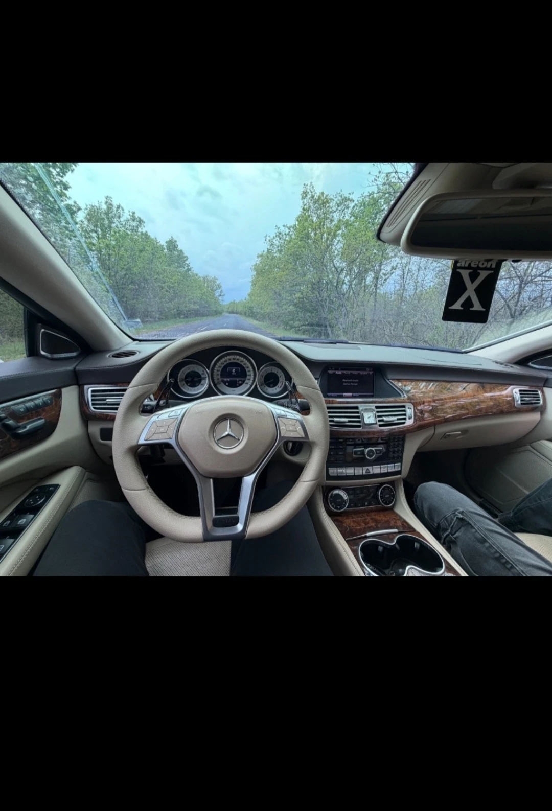 Mercedes-Benz CLS 500, снимка 3 - Автомобили и джипове - 54672111