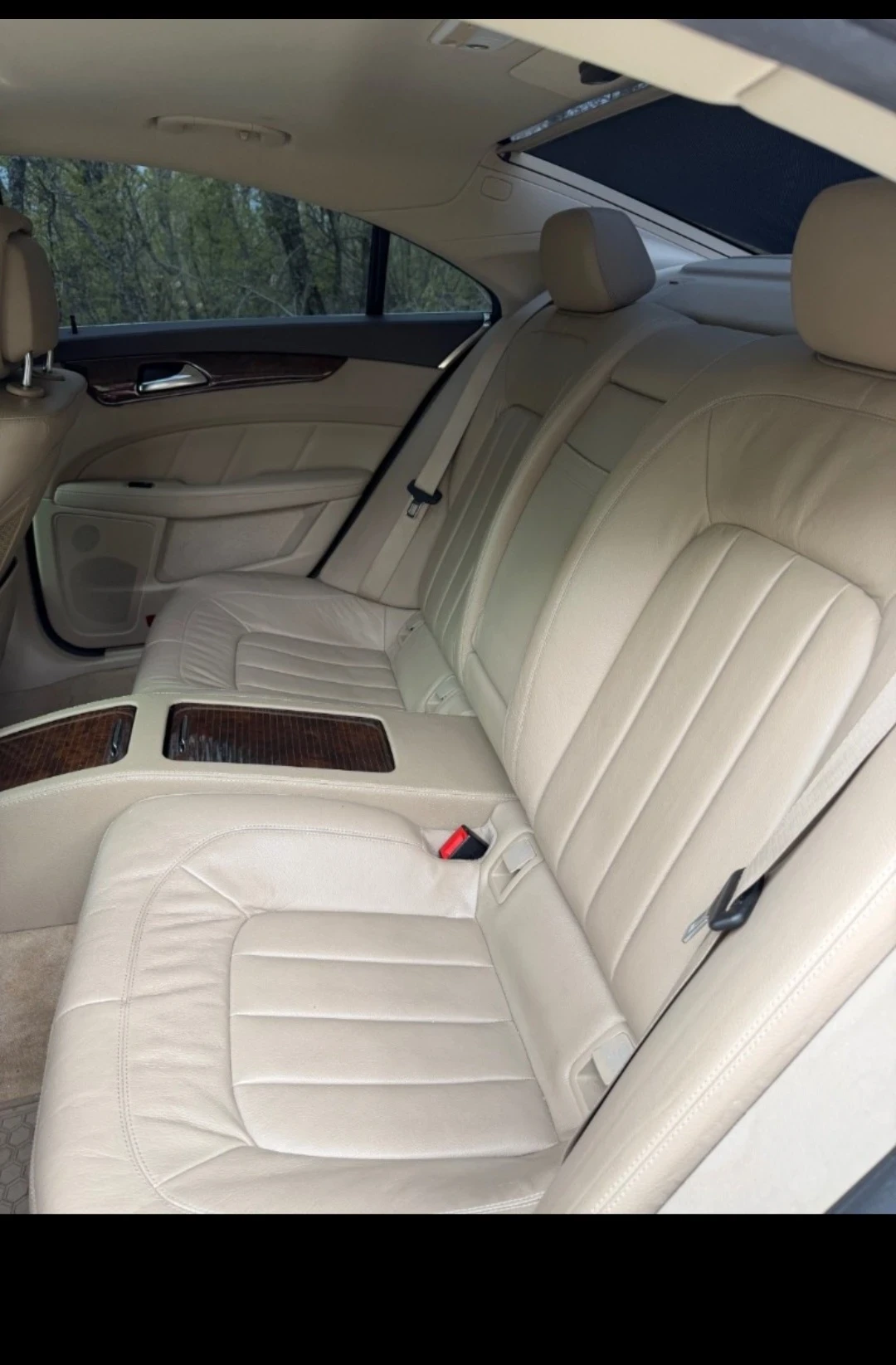 Mercedes-Benz CLS 500, снимка 7 - Автомобили и джипове - 54672111