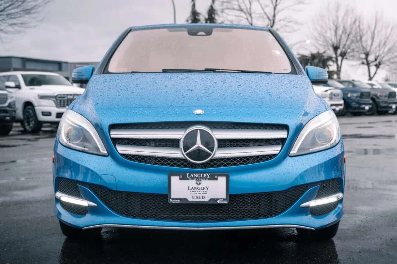 Mercedes-Benz B 150 ELECTRIC* АВТОКРЕДИТ БЕЗ ПЪРВОНАЧАЛНА ВНОСКА* , снимка 6 - Автомобили и джипове - 54694803