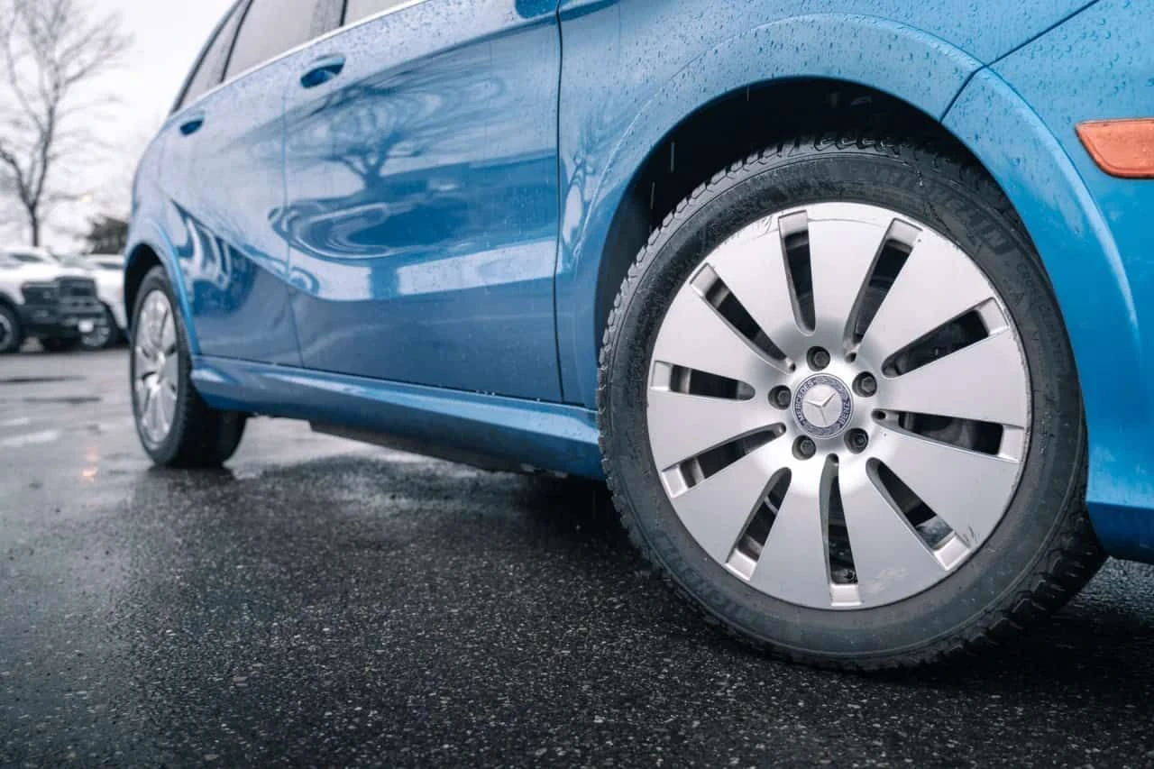 Mercedes-Benz B 150 ELECTRIC* АВТОКРЕДИТ БЕЗ ПЪРВОНАЧАЛНА ВНОСКА* , снимка 7 - Автомобили и джипове - 54694803
