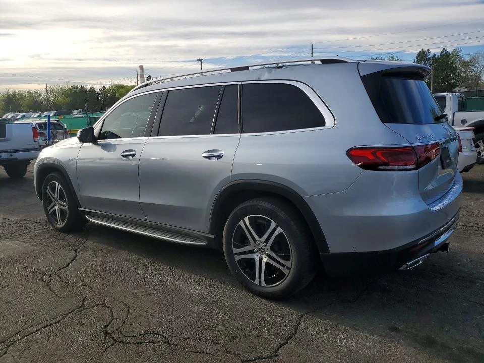 Mercedes-Benz GLS 450 4MATIC, снимка 2 - Автомобили и джипове - 54777518