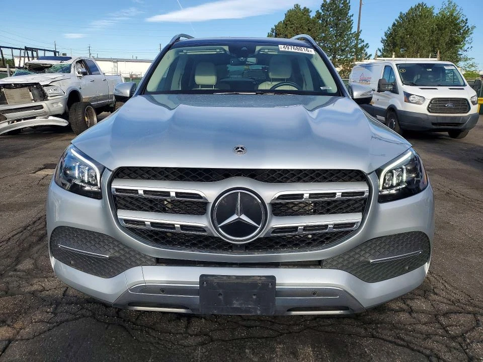 Mercedes-Benz GLS 450 4MATIC, снимка 5 - Автомобили и джипове - 54777518