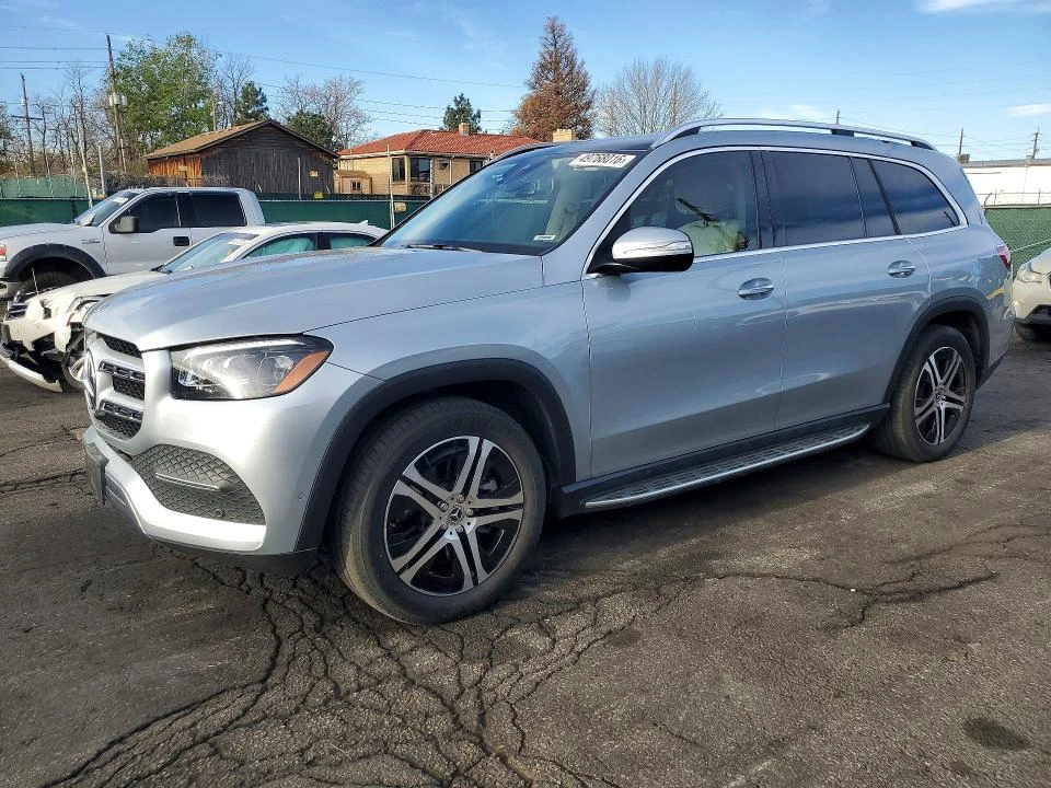 Mercedes-Benz GLS 450 4MATIC