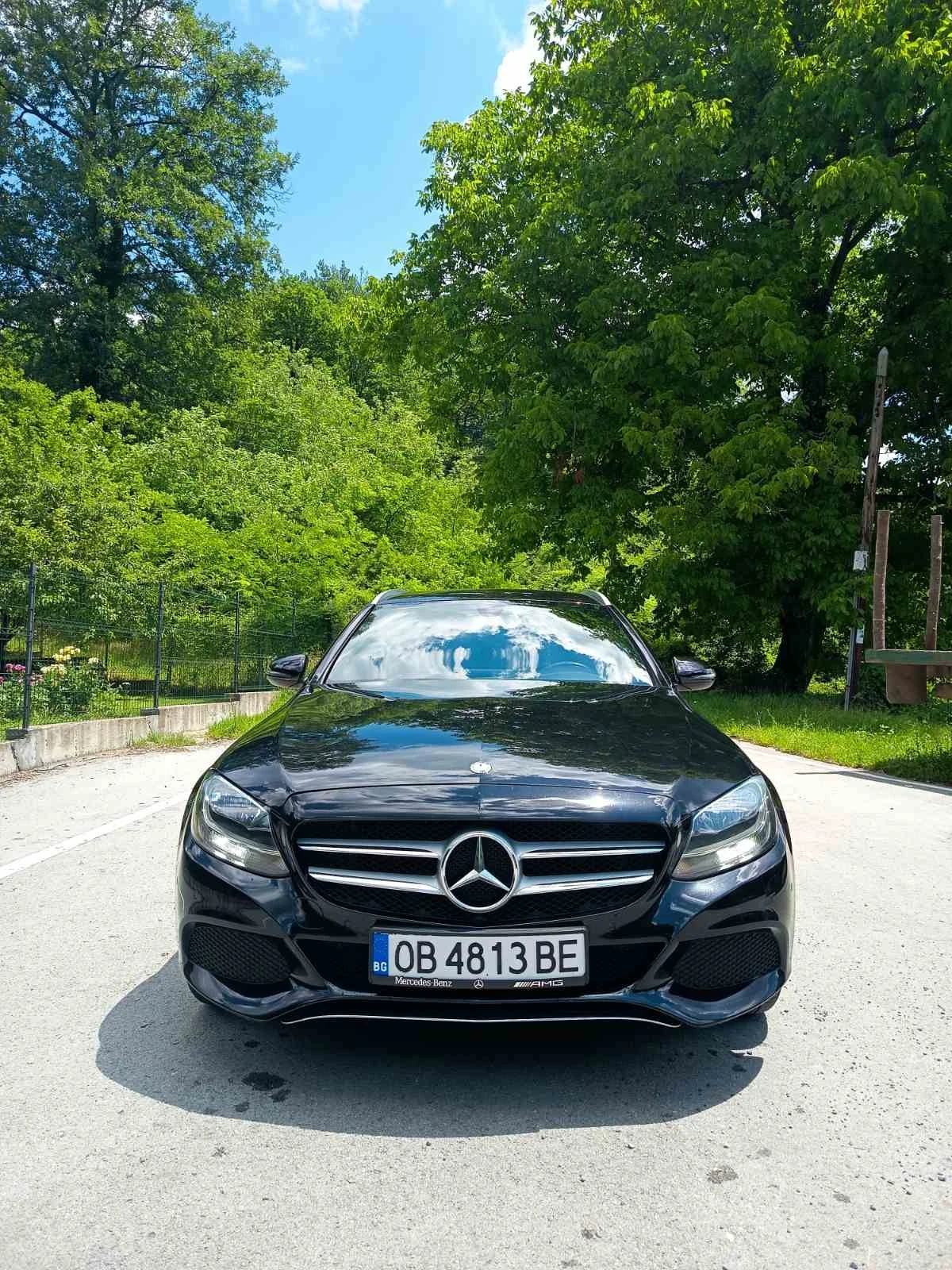 Mercedes-Benz C 200, снимка 4 - Автомобили и джипове - 54958187