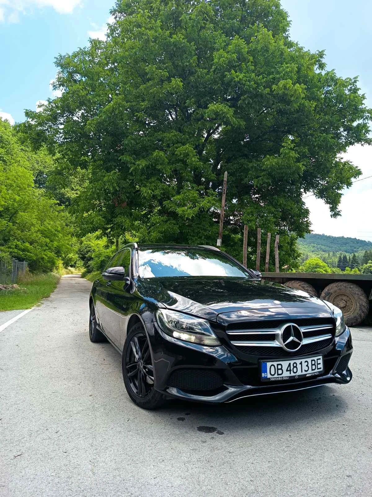 Mercedes-Benz C 200
