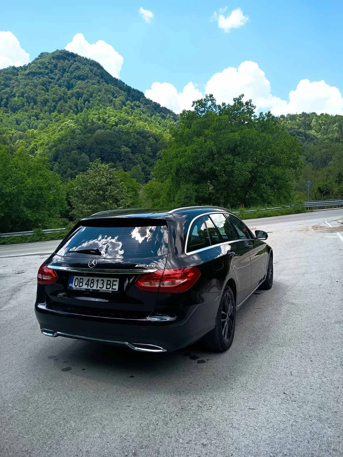 Mercedes-Benz C 200, снимка 6 - Автомобили и джипове - 54958187