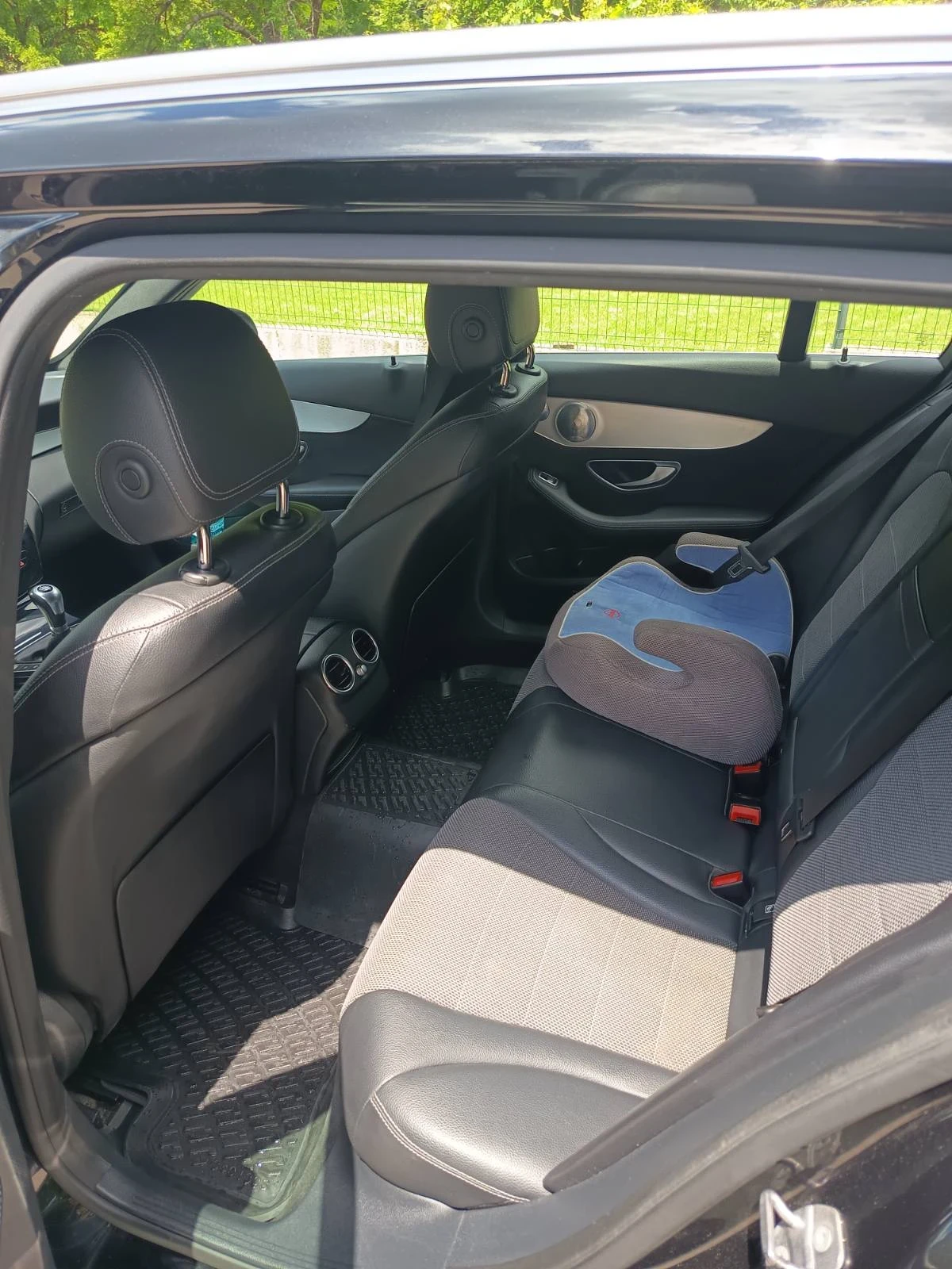 Mercedes-Benz C 200, снимка 13 - Автомобили и джипове - 54958187