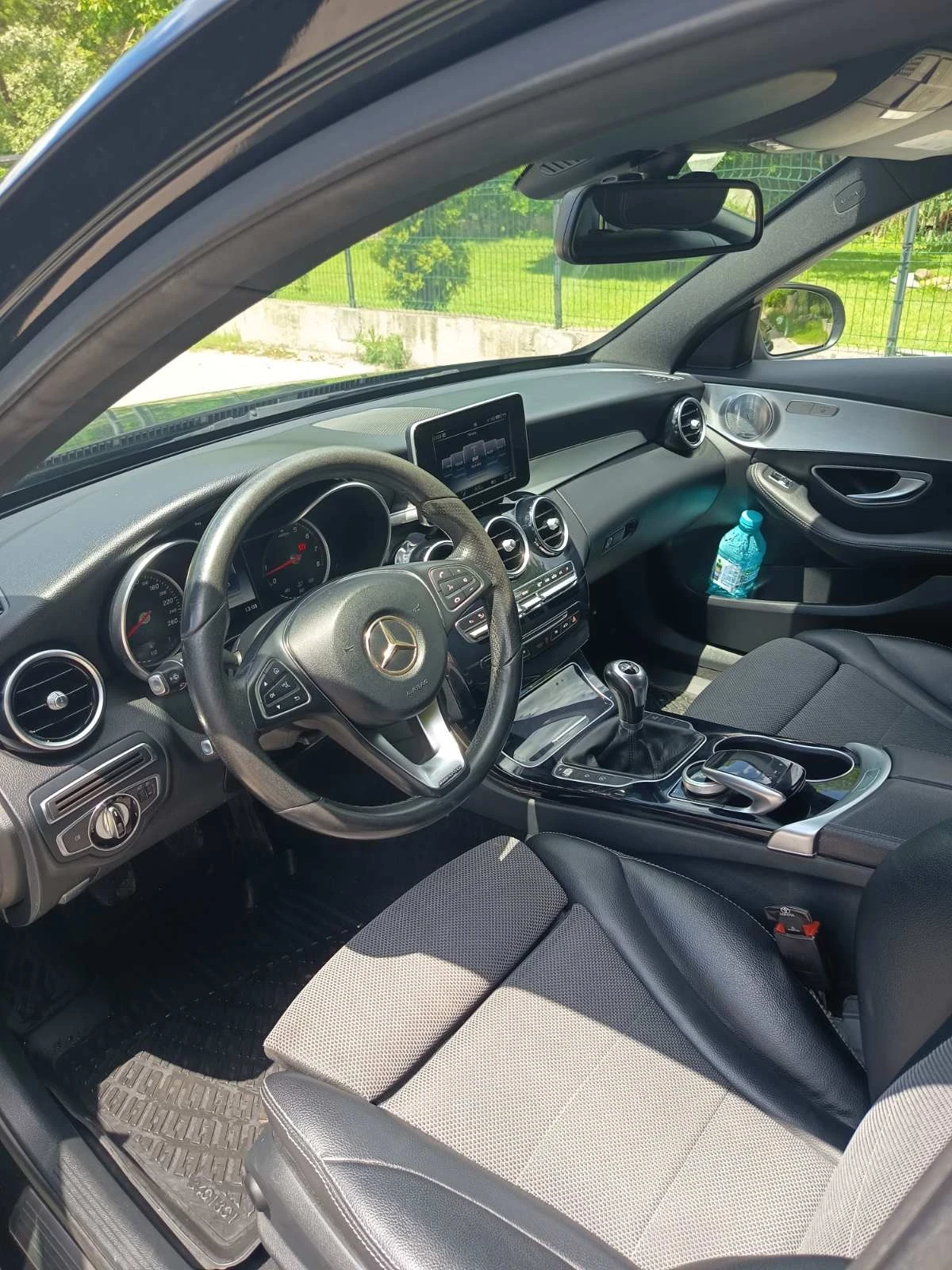 Mercedes-Benz C 200, снимка 7 - Автомобили и джипове - 54958187