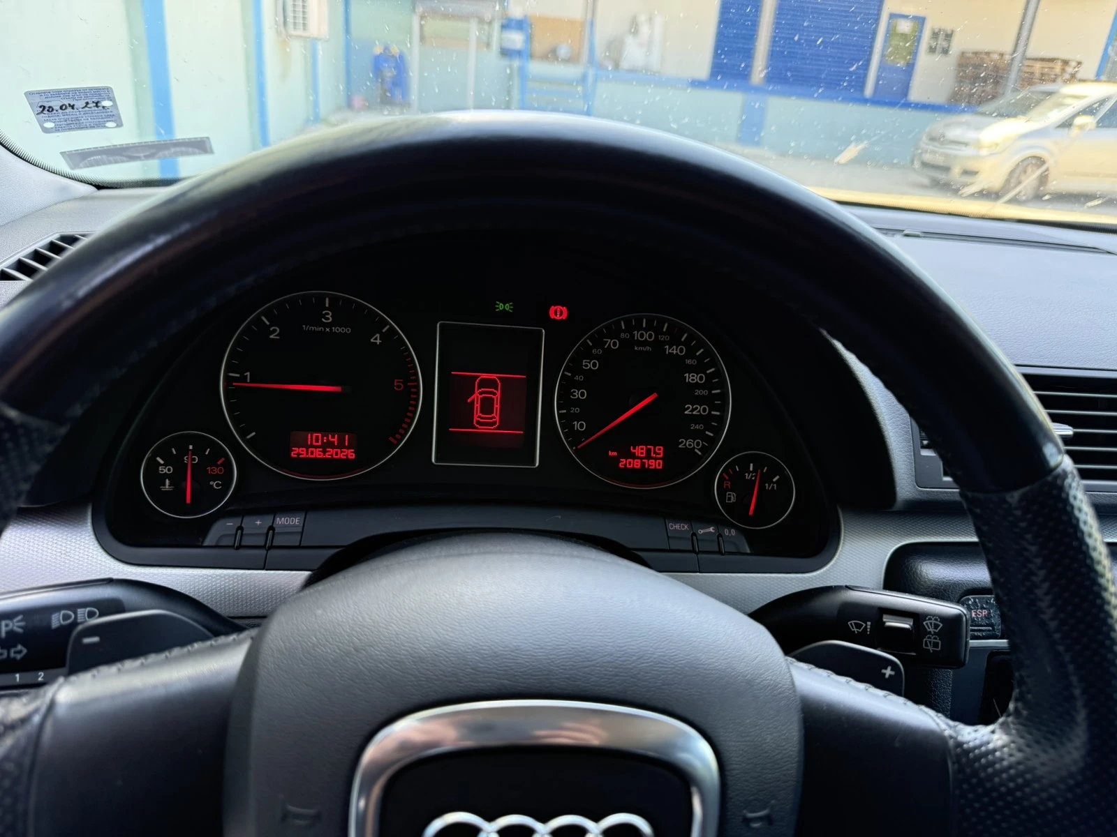 Audi A4, снимка 9 - Автомобили и джипове - 55096577