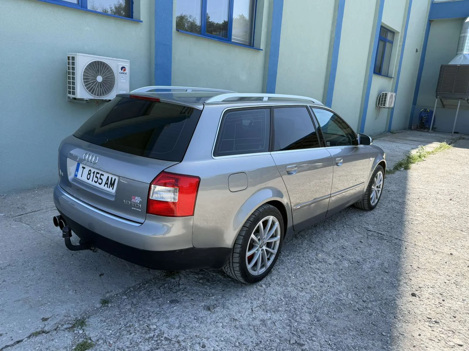Audi A4, снимка 3 - Автомобили и джипове - 55096577