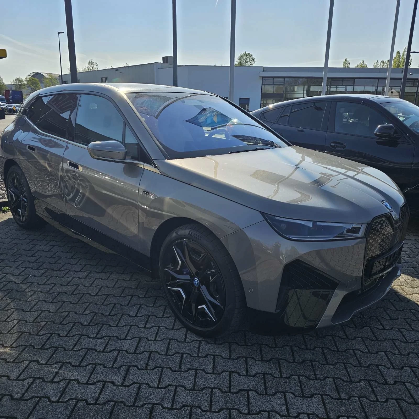 BMW iX M60, снимка 6 - Автомобили и джипове - 55157557