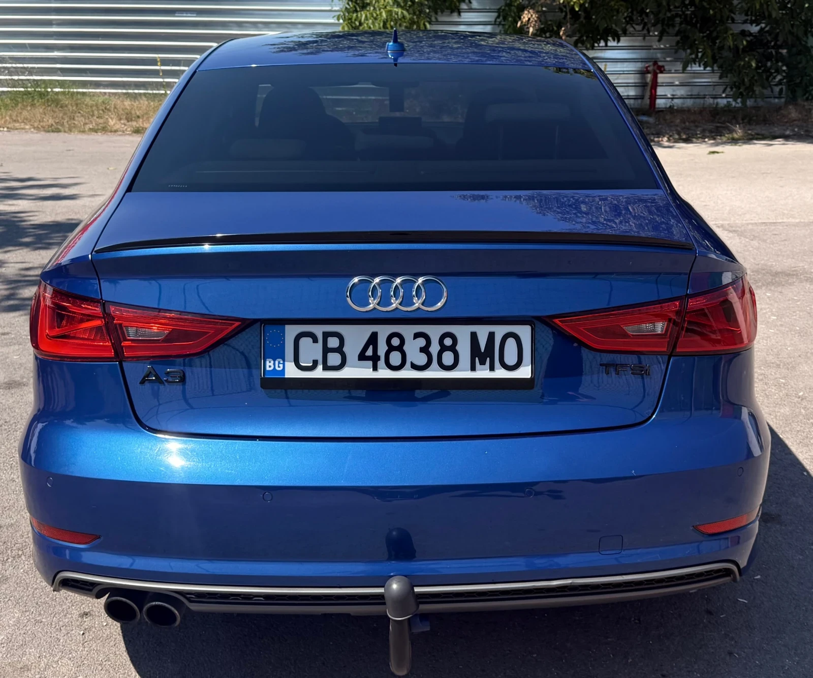 Audi A3 * S LINE* KEYLESS* , снимка 8 - Автомобили и джипове - 55204051