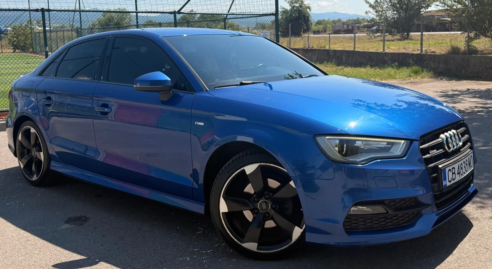 Audi A3 * S LINE* KEYLESS* , снимка 2 - Автомобили и джипове - 55204051