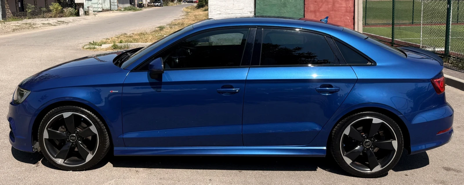 Audi A3 * S LINE* KEYLESS* , снимка 5 - Автомобили и джипове - 55204051